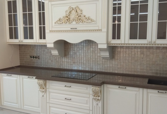 Акриловая столешница 