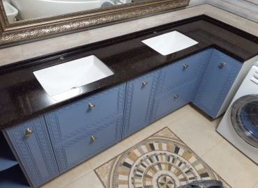 Столешница из искусственного камня