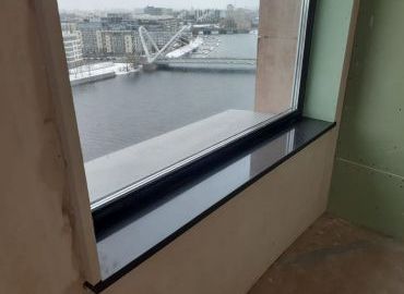 Подоконник из камня Grandex