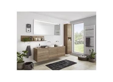 Корпусная мебель в ванную комнату